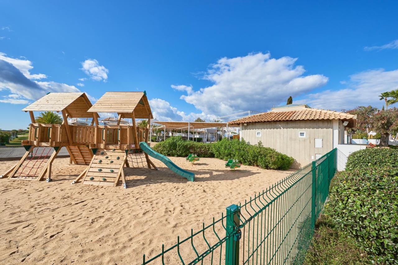 Beautiful Seaside Apartments تافيرا المظهر الخارجي الصورة