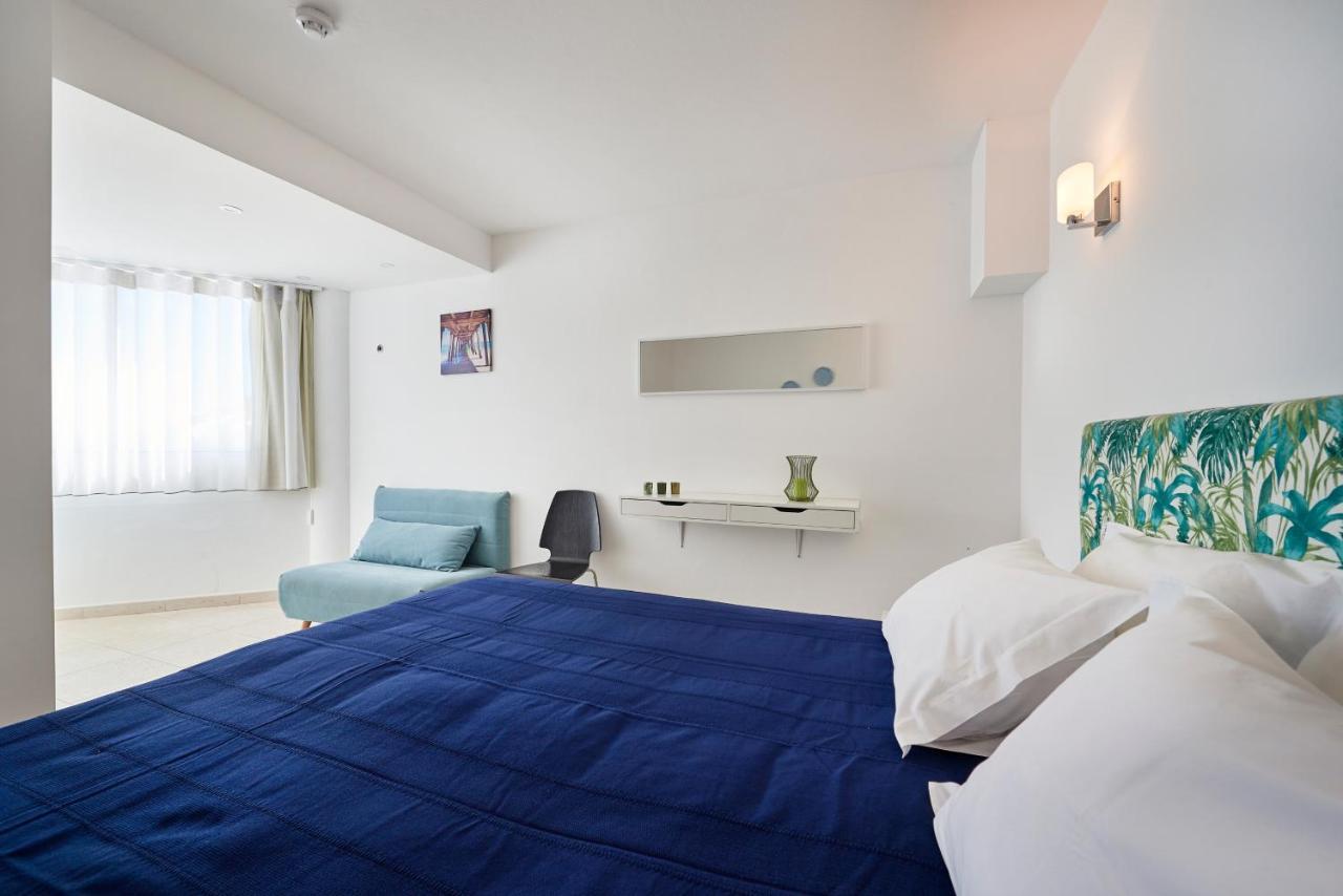 Beautiful Seaside Apartments تافيرا المظهر الخارجي الصورة