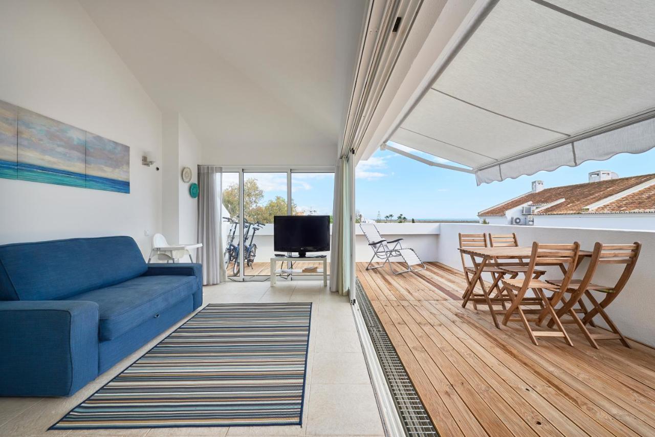 Beautiful Seaside Apartments تافيرا المظهر الخارجي الصورة