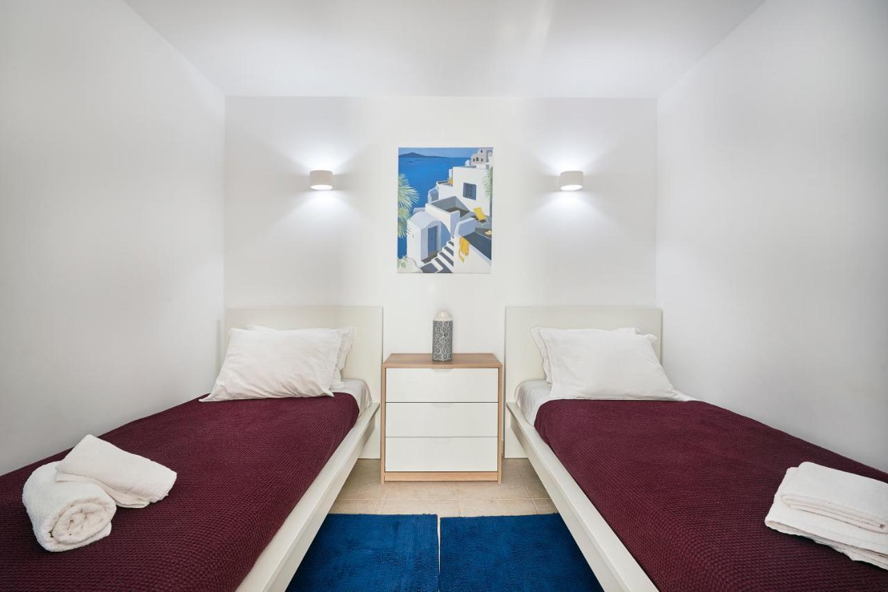 Beautiful Seaside Apartments تافيرا المظهر الخارجي الصورة