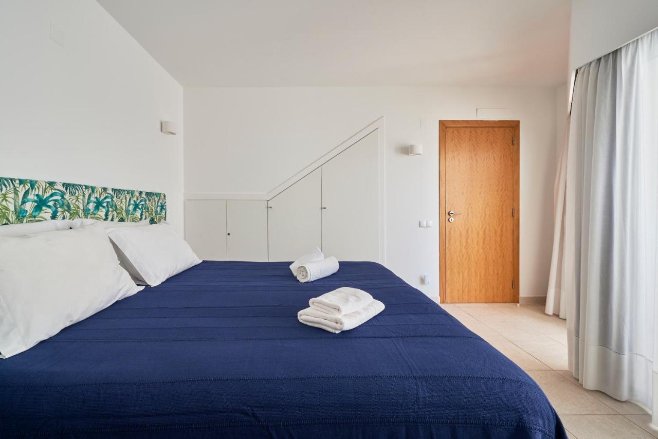 Beautiful Seaside Apartments تافيرا المظهر الخارجي الصورة