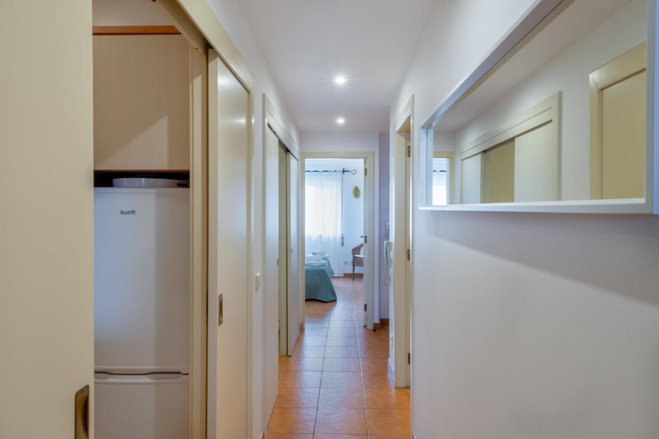 Beautiful Seaside Apartments تافيرا المظهر الخارجي الصورة