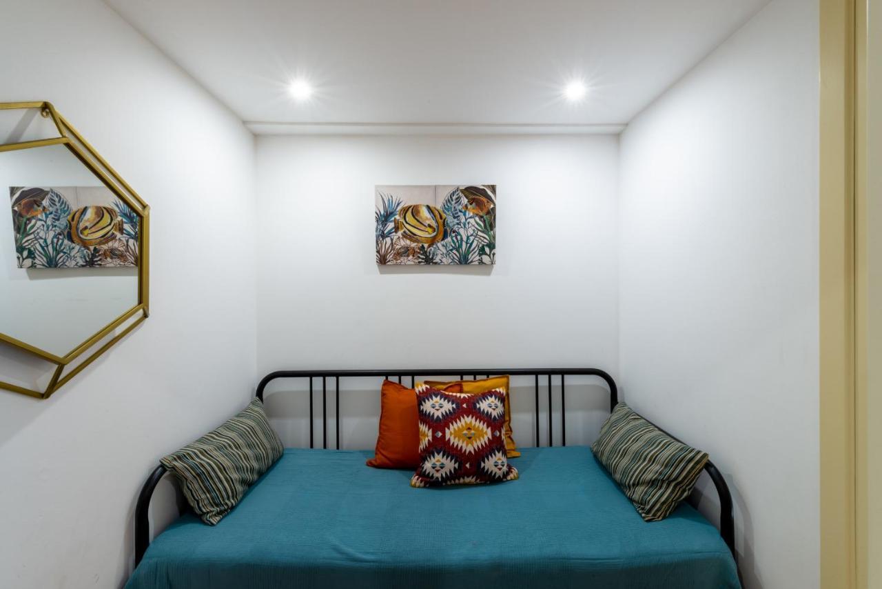 Beautiful Seaside Apartments تافيرا المظهر الخارجي الصورة